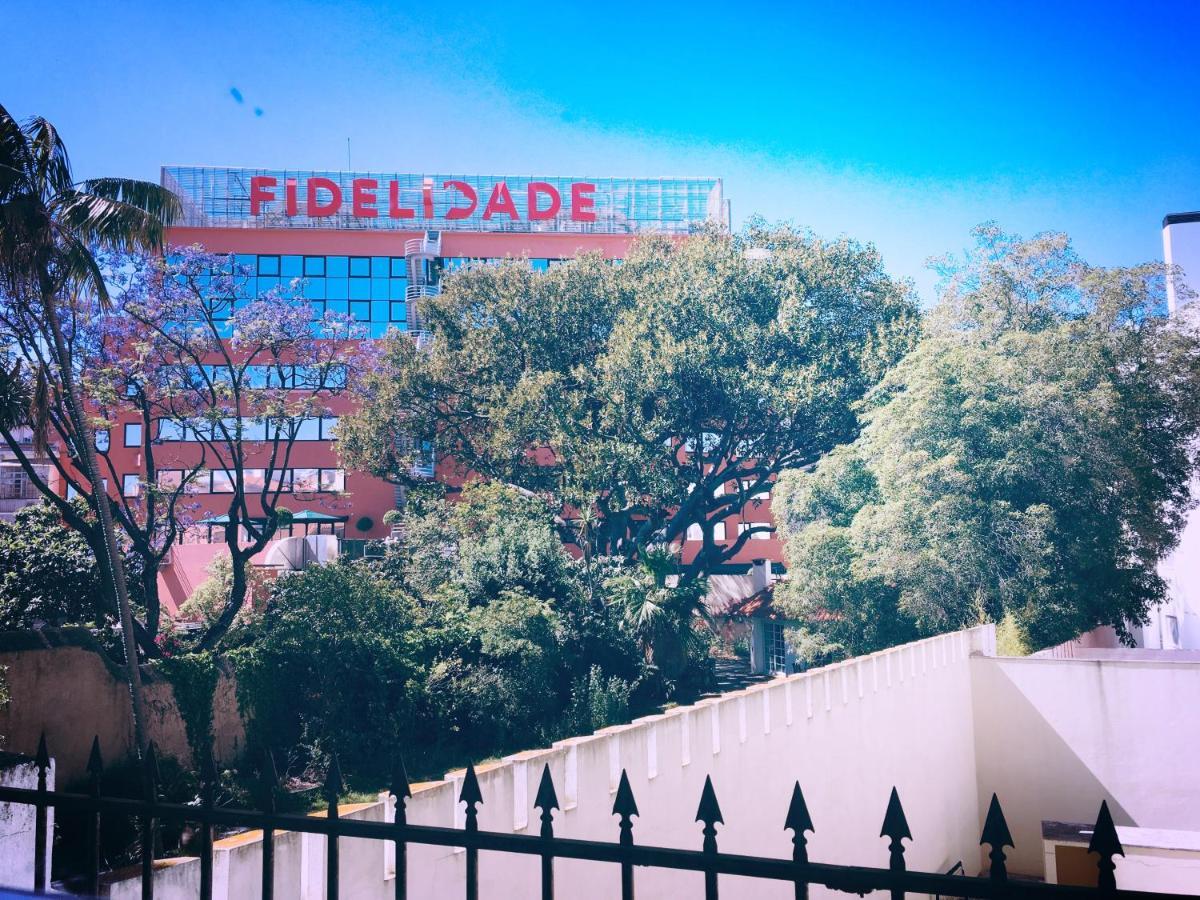 Hotel Lisbangla Salitre Lisboa Exterior foto