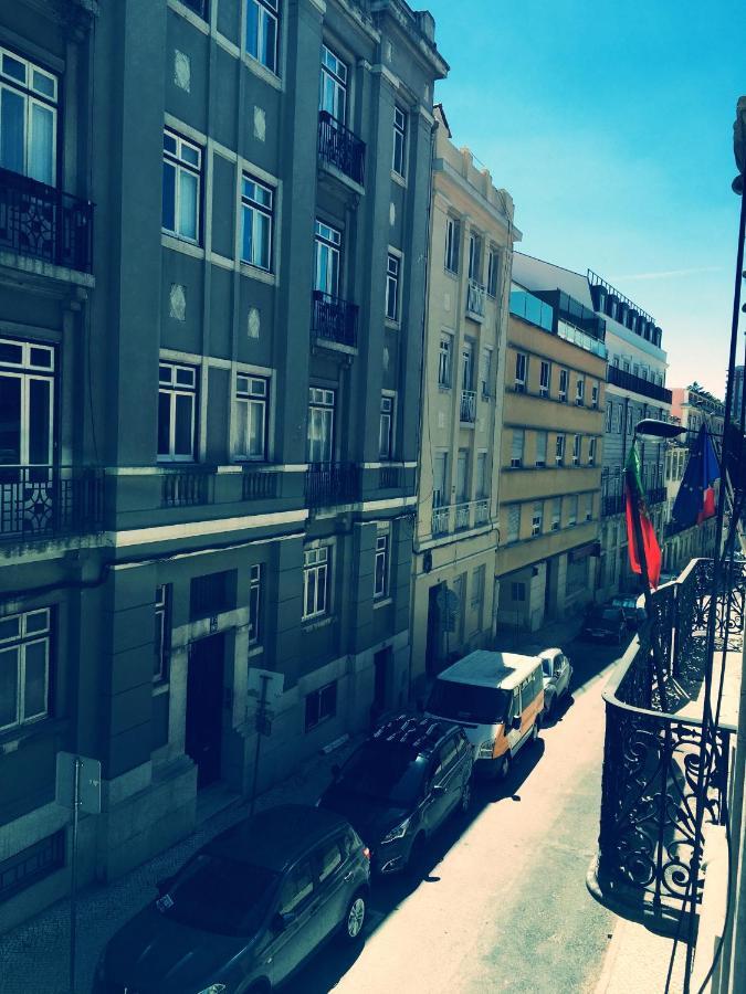 Hotel Lisbangla Salitre Lisboa Exterior foto